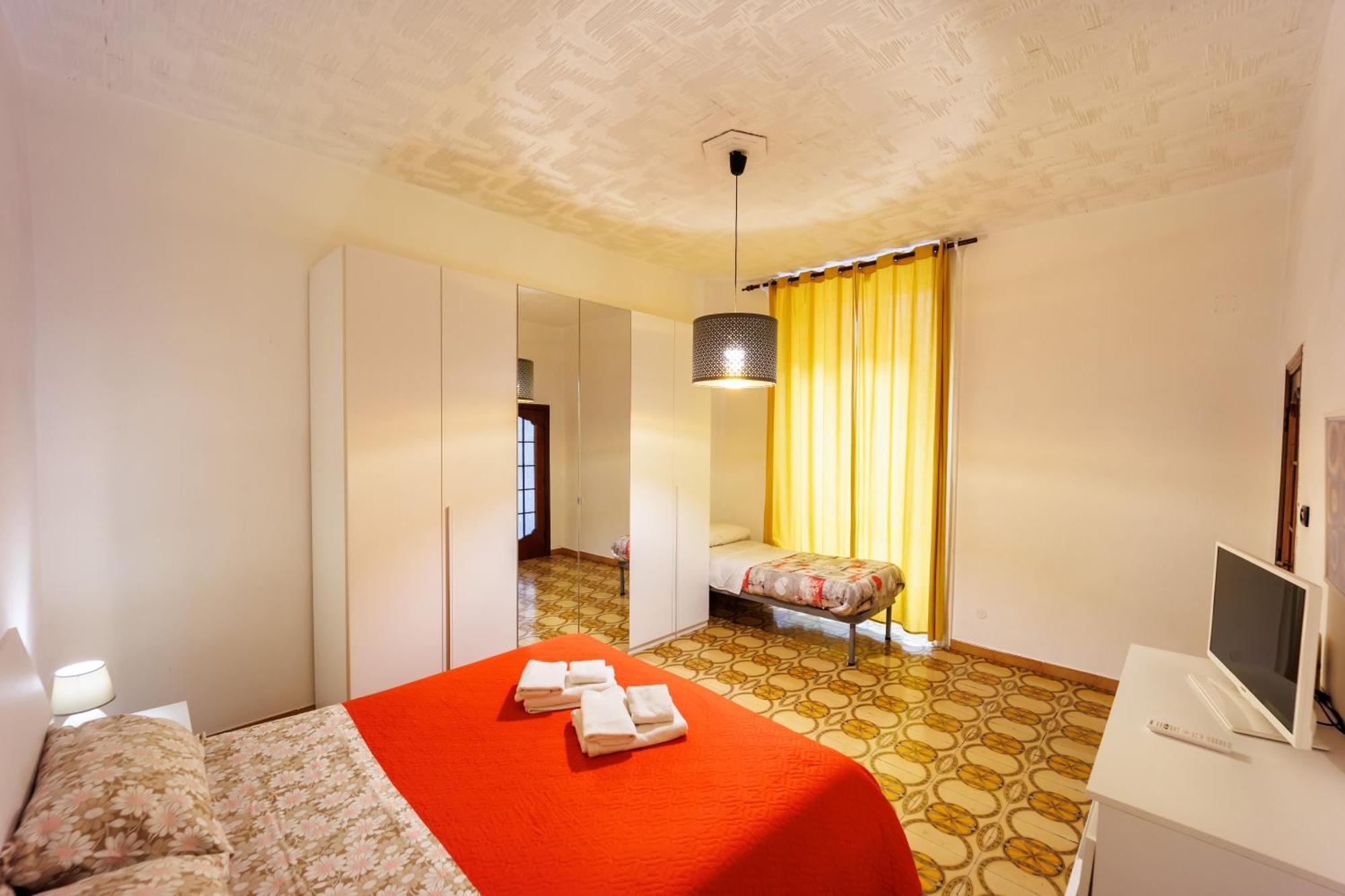 Peddy House Villa Napoli Exterior foto