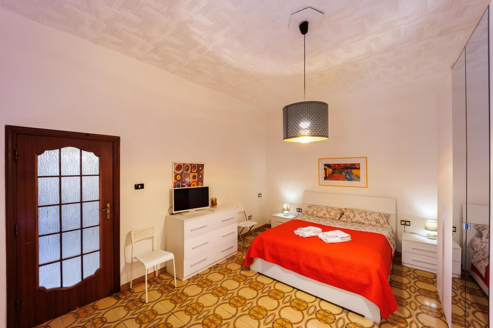 Peddy House Villa Napoli Exterior foto