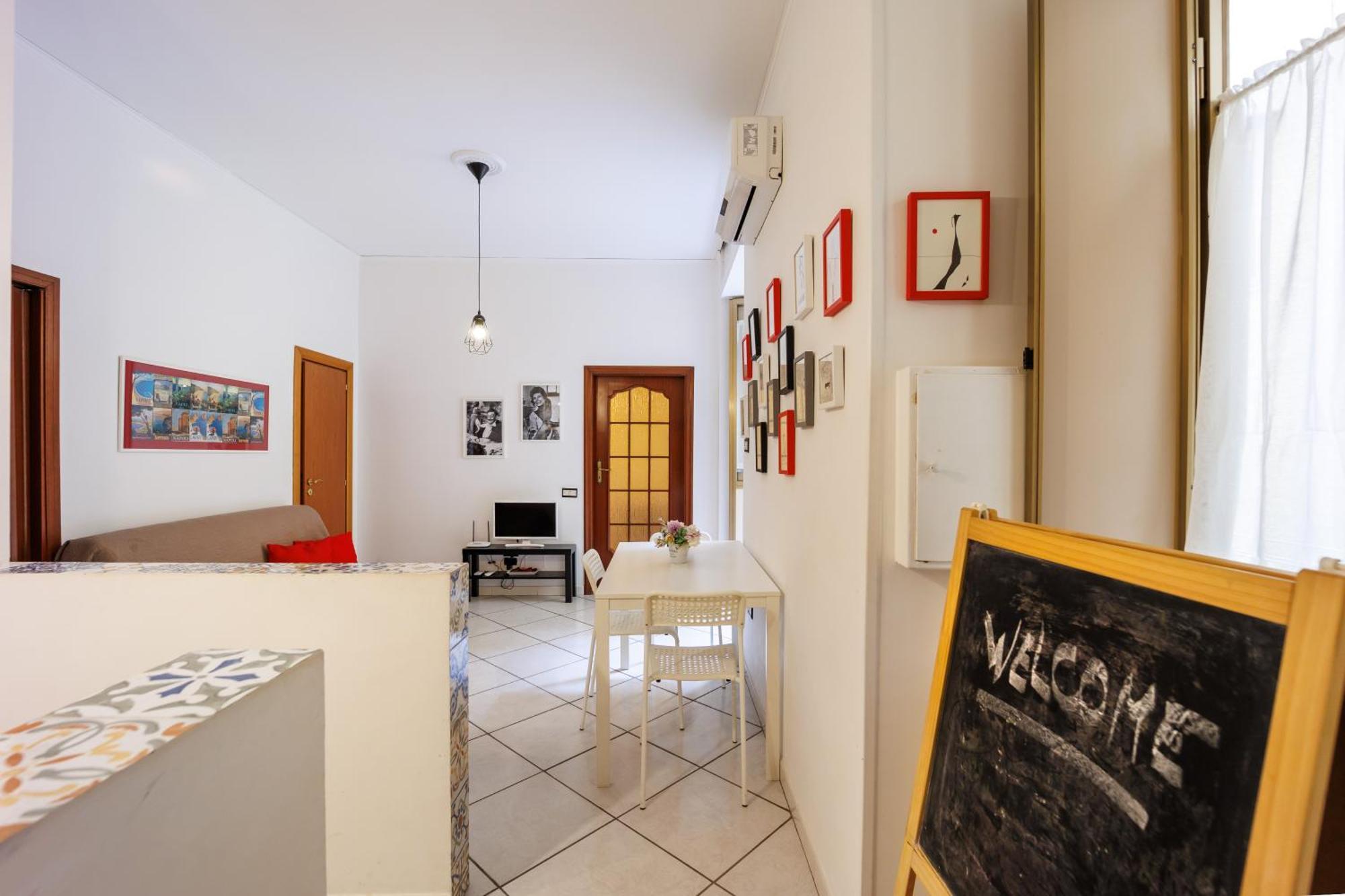 Peddy House Villa Napoli Exterior foto