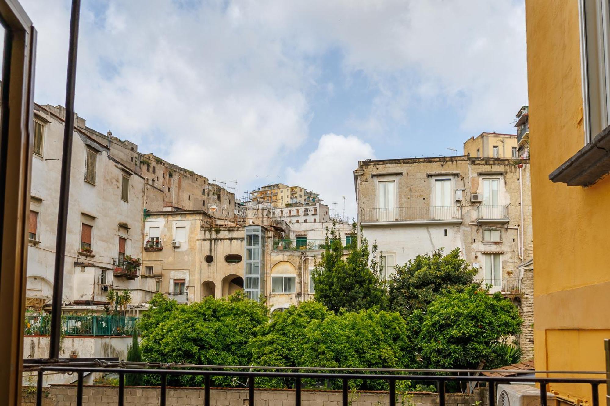 Peddy House Villa Napoli Exterior foto
